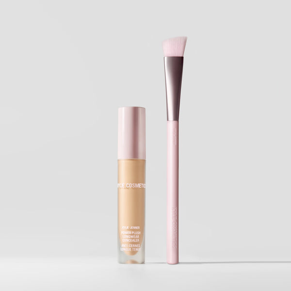 Power Plush Concealer & Brush Duo