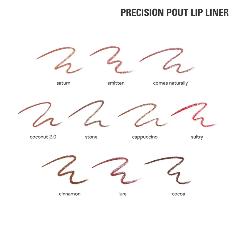 Transformative Lip Tint & Precision Pout Lip Liner Duo