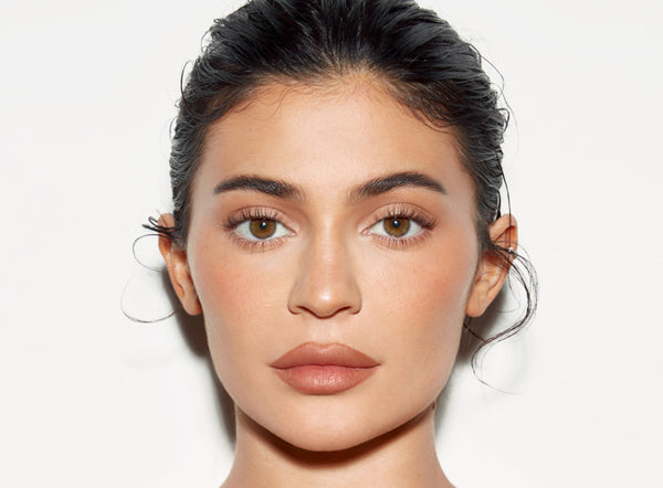 Kylie's Concealer Campaign Look