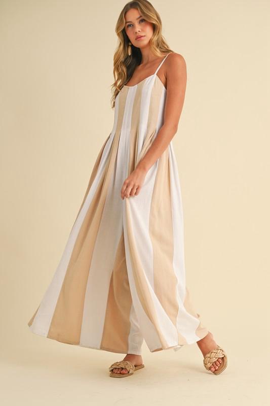 Jumpsuit Desert Breeze (Preorder)