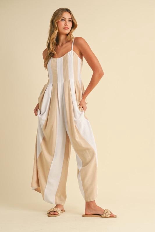 Jumpsuit Desert Breeze (Preorder)