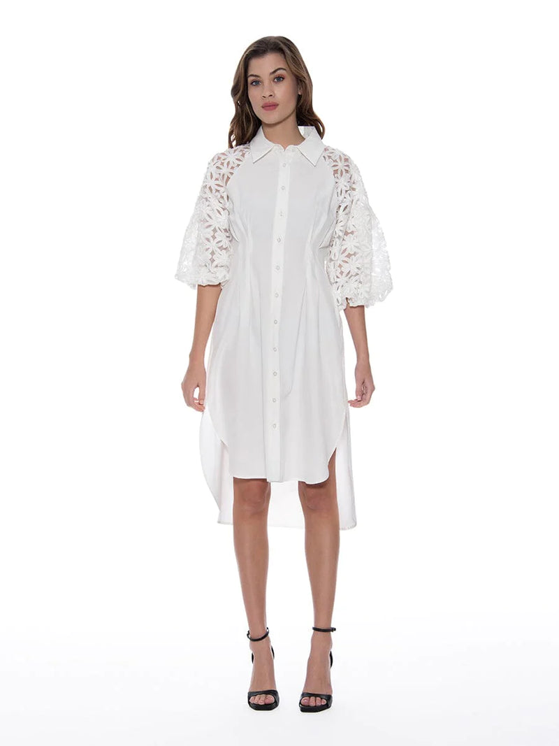 Gracia fashion white dress Li Fashion Specialist Gracia fashion white dress Li Fashion Specialist