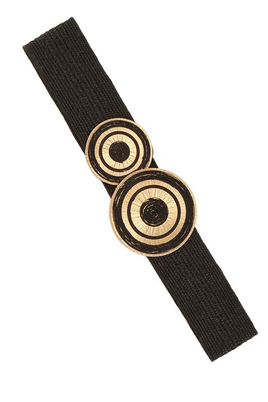 Double Circle Elastic Belt