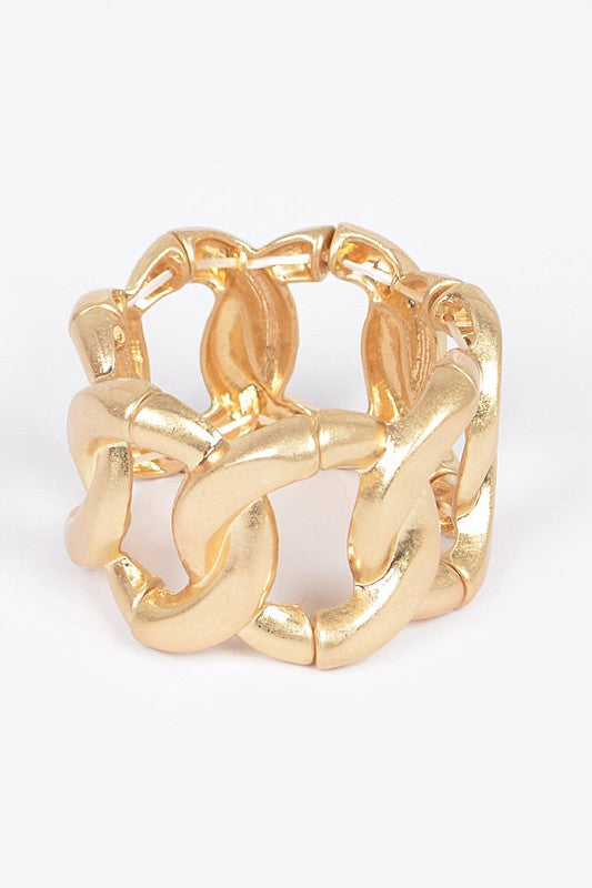 Gold Cuff