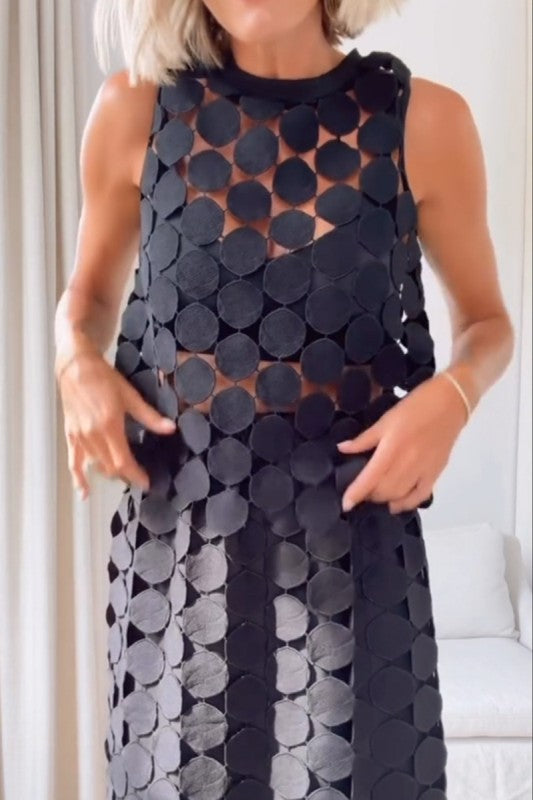 Circle Mesh Set(Pre order)