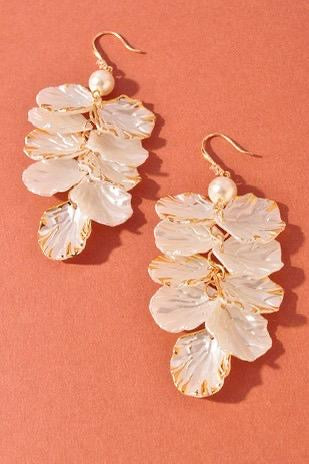 Petal Elegance Earrings