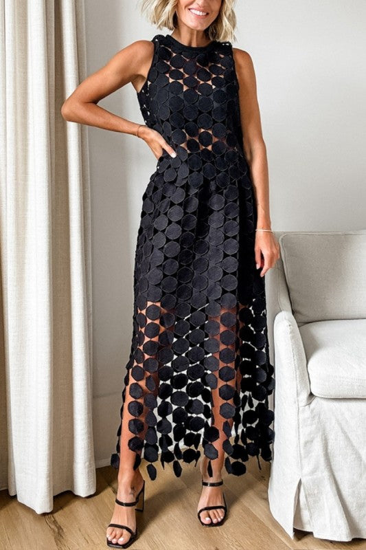 Circle Mesh Set(Pre order)