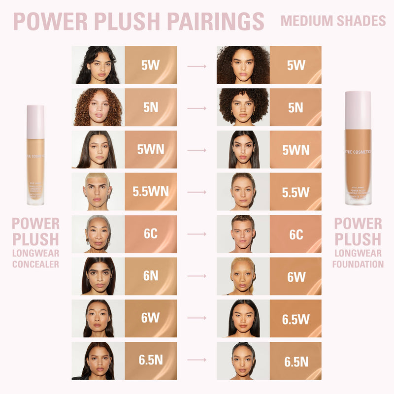 Power Plush Longwear Foundation