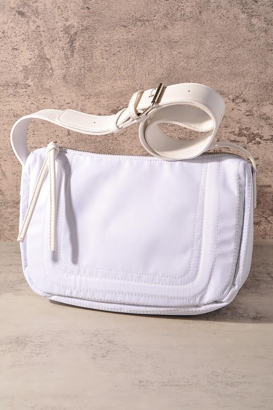 Fashion handle straw mini tote bag