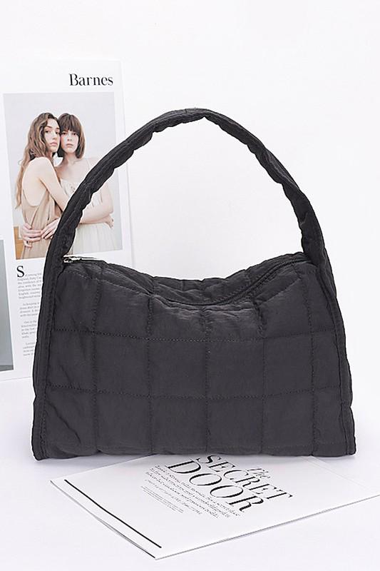 Fashion Handle Tote Bag