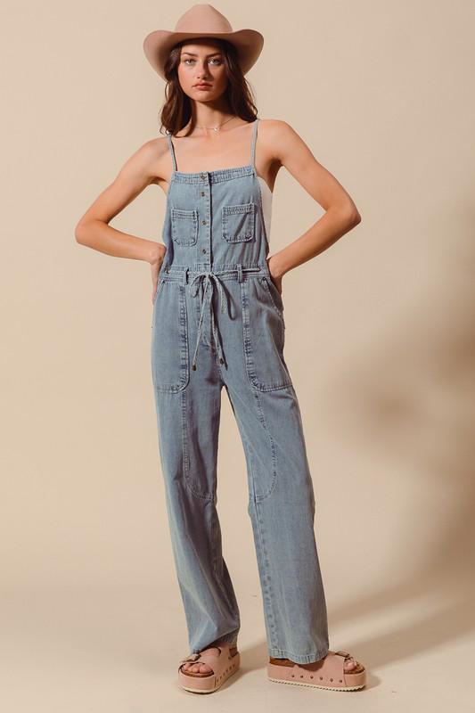 Jumpsuit Demin