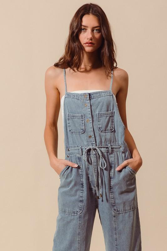 Jumpsuit Demin