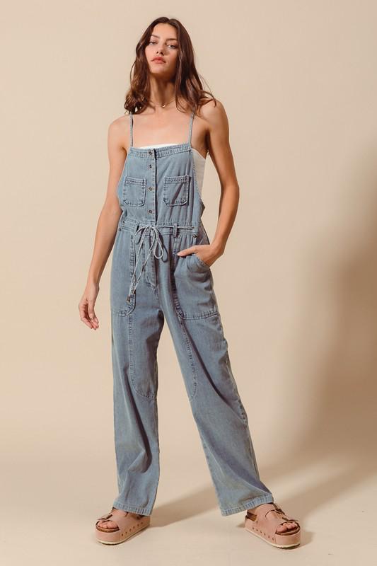 Jumpsuit Demin