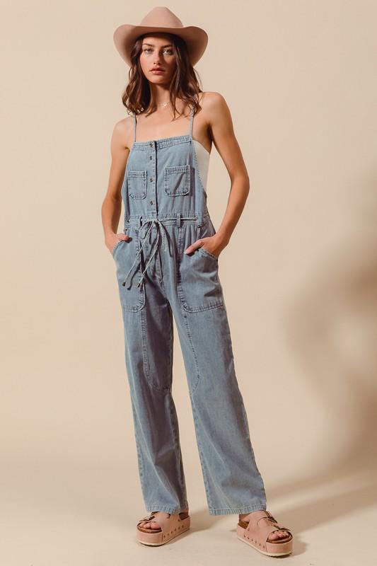 Jumpsuit Demin