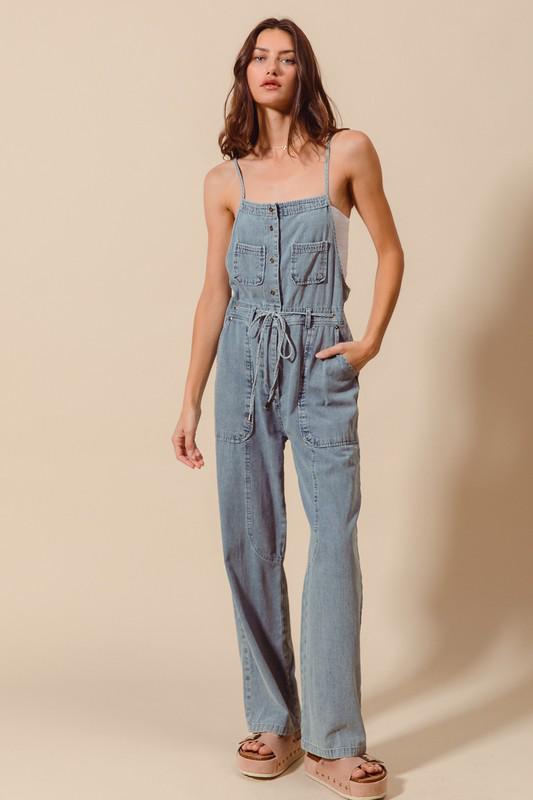 Jumpsuit Demin