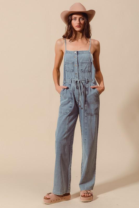 Jumpsuit Demin