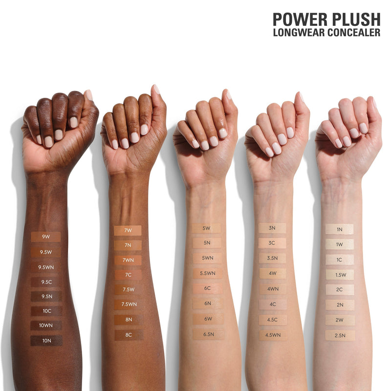 Skin Tint Blurring Elixir & Power Plush Concealer Duo