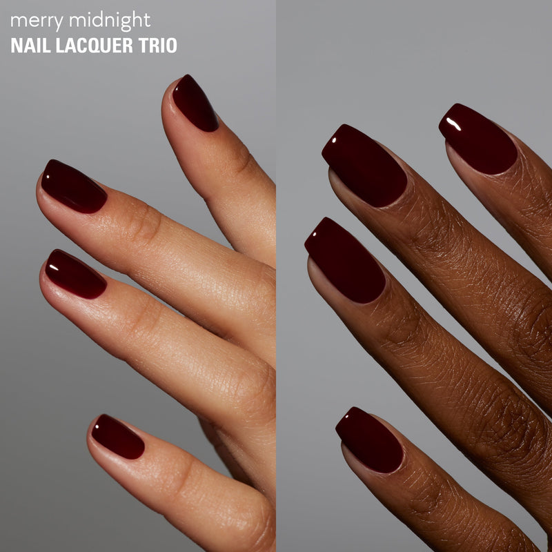 Nail Lacquer Trio