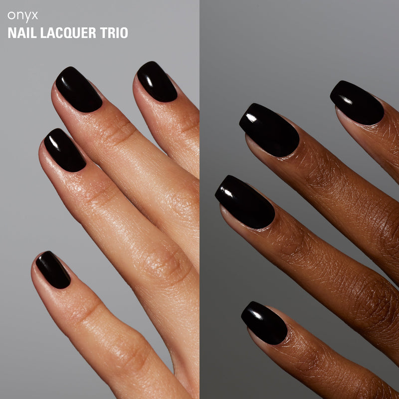 Nail Lacquer Trio