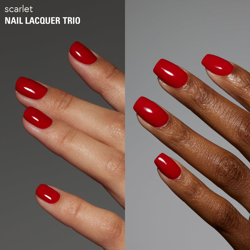 Nail Lacquer Trio