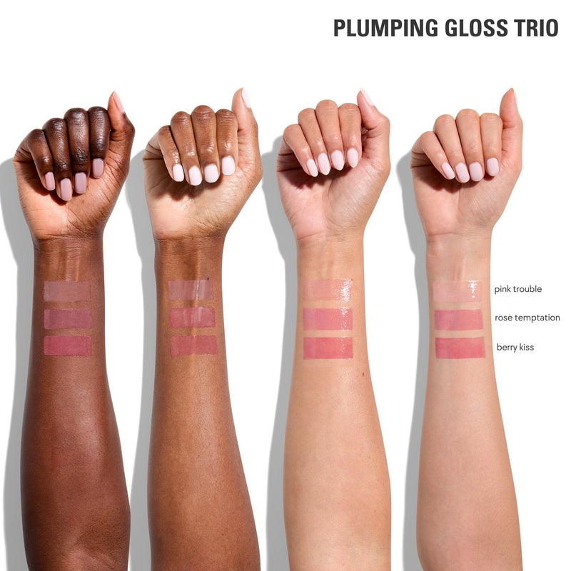 Plumping Gloss Trio Gift Set