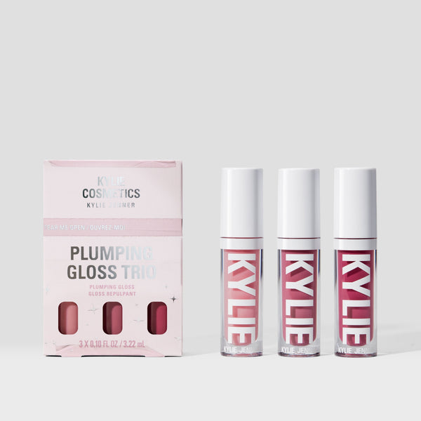 Plumping Gloss Trio Gift Set