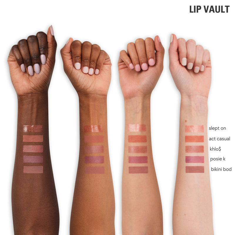 Lip Vault