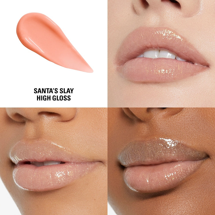 Holiday Collection Liquid Lipstick & High Gloss Vault