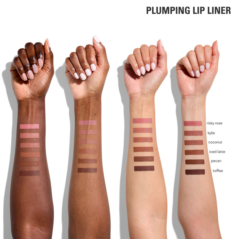 Plumping Gloss & Lip Liner Duo