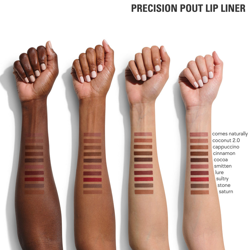 Precision Pout Lip Liner Bundle