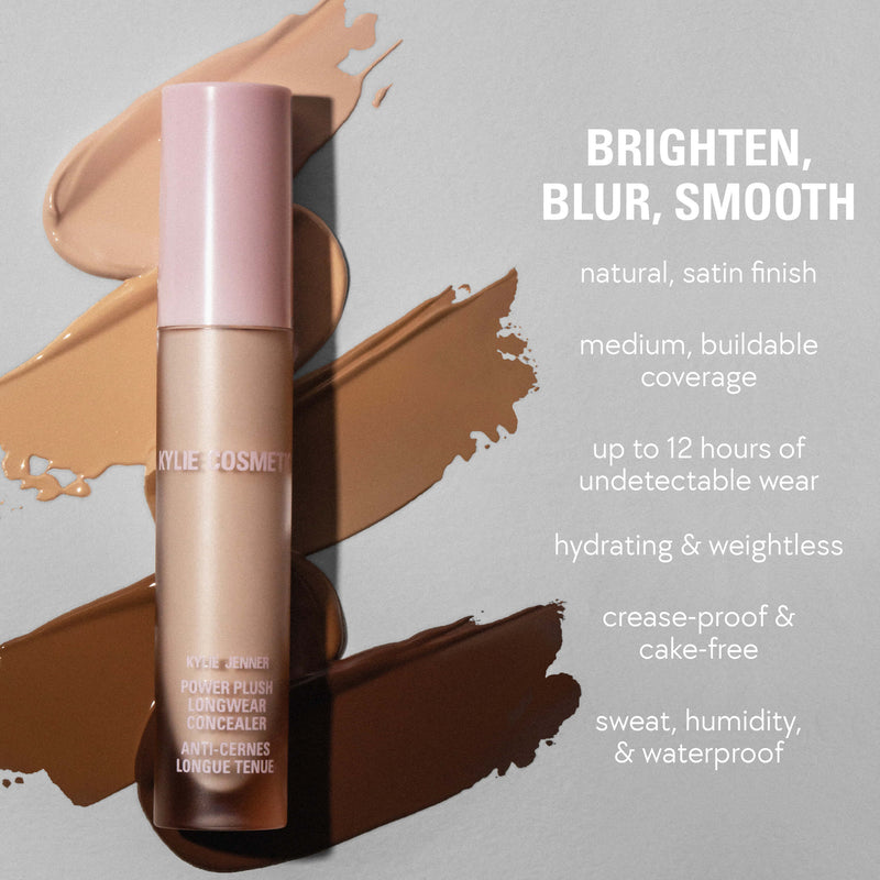 Skin Tint Blurring Elixir & Power Plush Concealer Duo