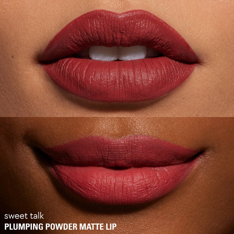 Plumping Powder Matte Lip