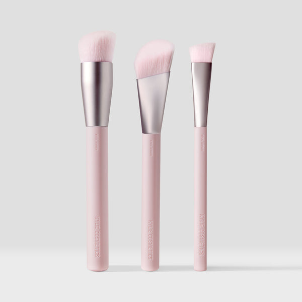 Face Brush Trio