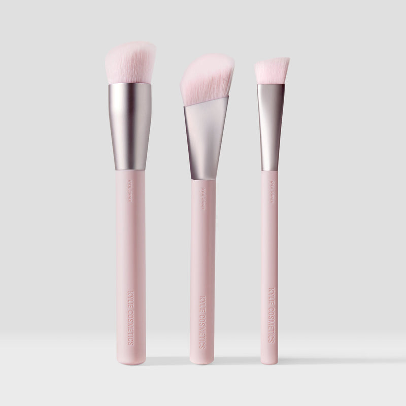 Face Brush Trio