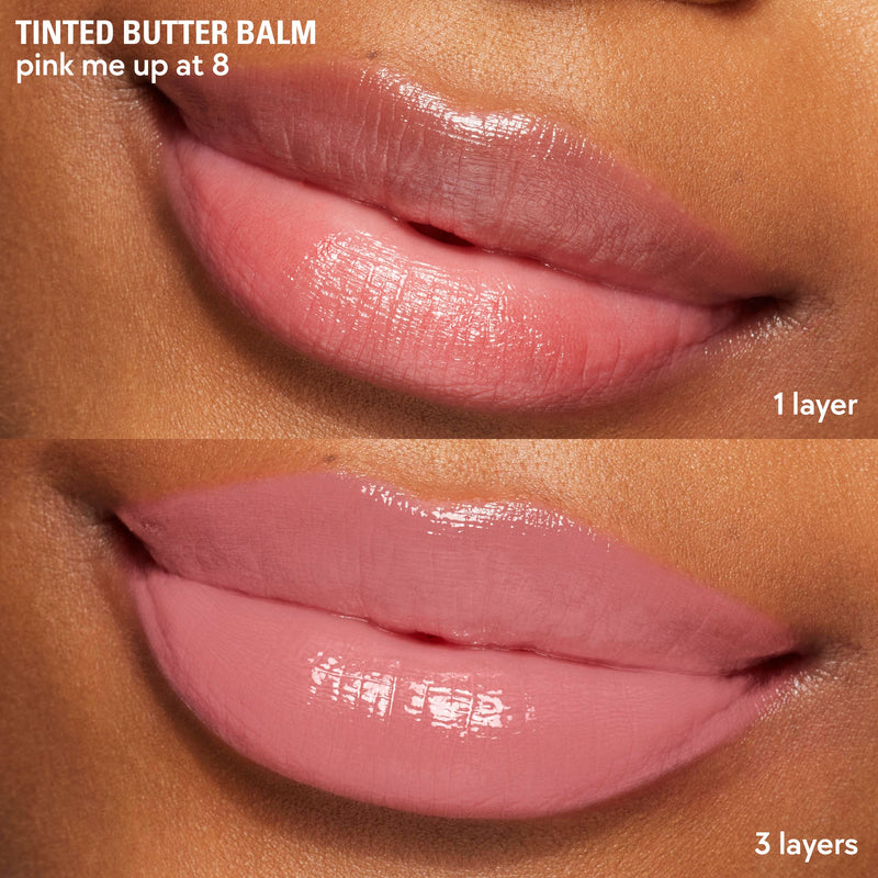 Tinted Butter Balm