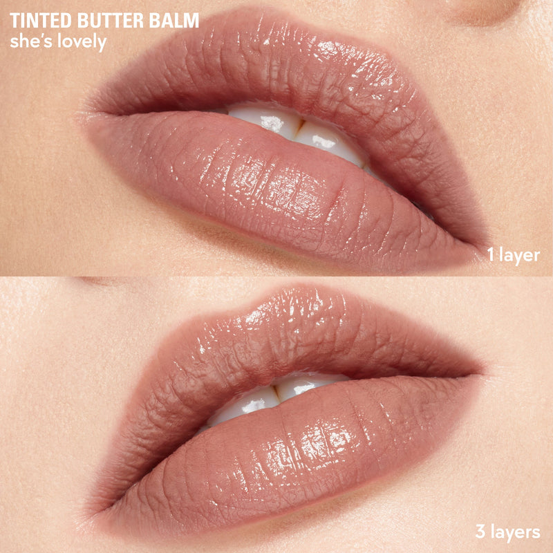 Tinted Butter Balm