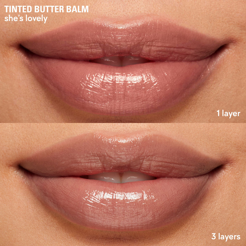 Tinted Butter Balm