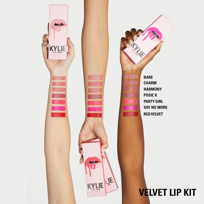 Velvet Lip Kit