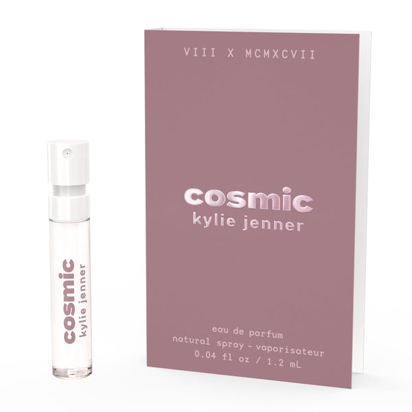 Cosmic Eau de Parfum Sample