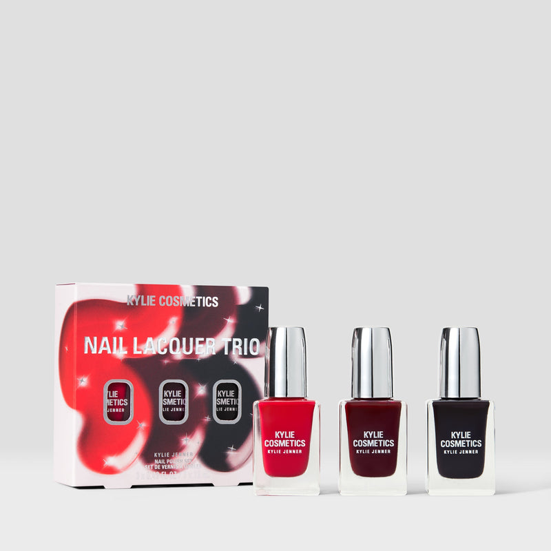 Nail Lacquer Trio