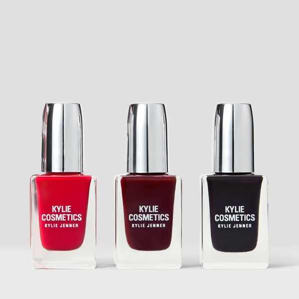 Nail Lacquer Trio