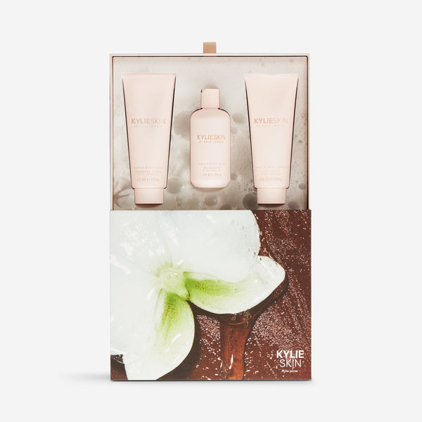 Vanilla Bath Collection PR Box