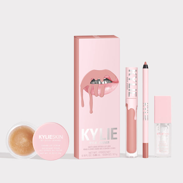 Pamper Your Pout Bundle - Kylie