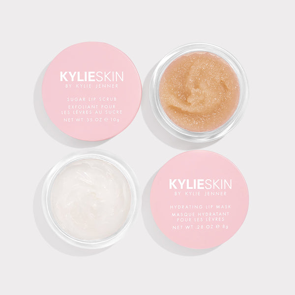 Sugar Lip Scrub & Lip Mask Bundle