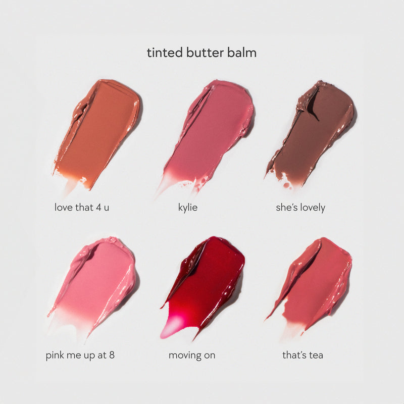 Tinted Butter Balm & Precision Pout Lip Liner Duo