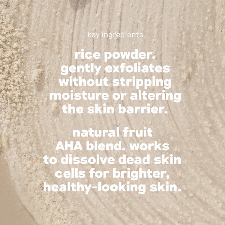 Glow Powder Cleanser