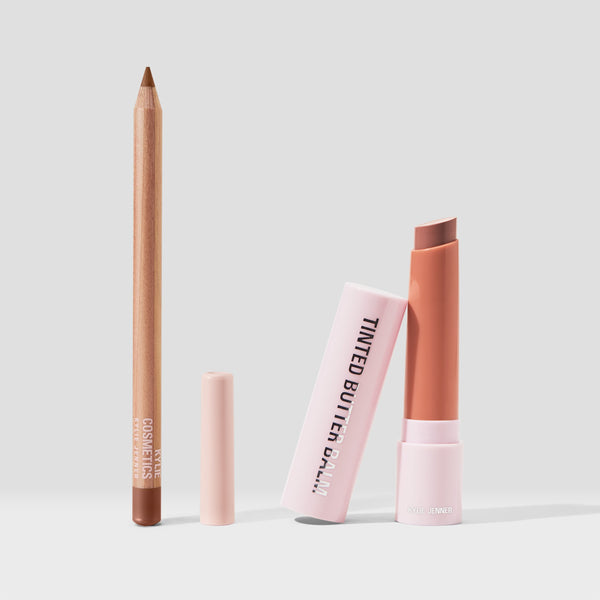 Tinted Butter Balm & Precision Pout Lip Liner Duo