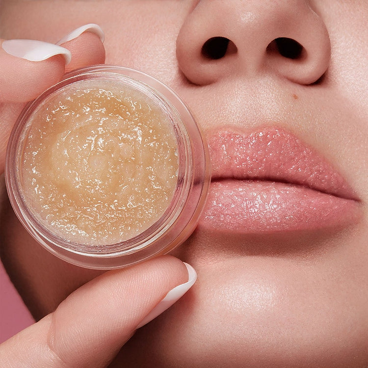 Sugar Lip Scrub & Lip Mask Bundle