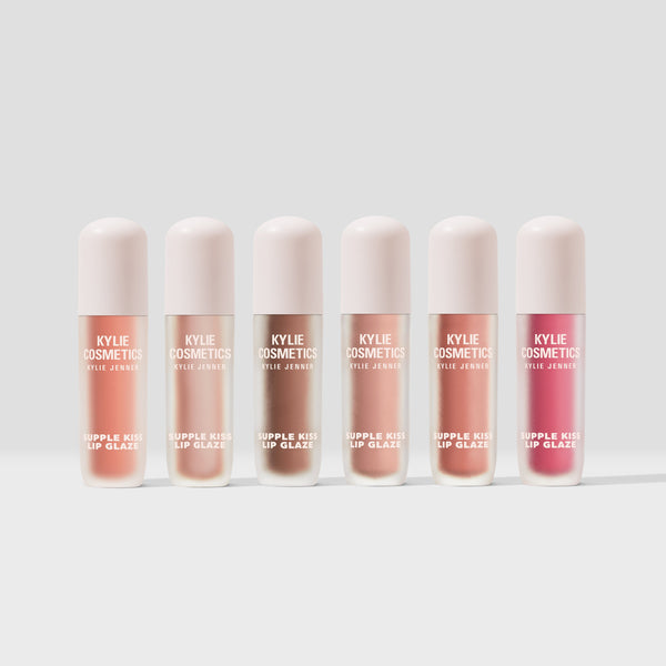 Supple Kiss Lip Glaze Bundle