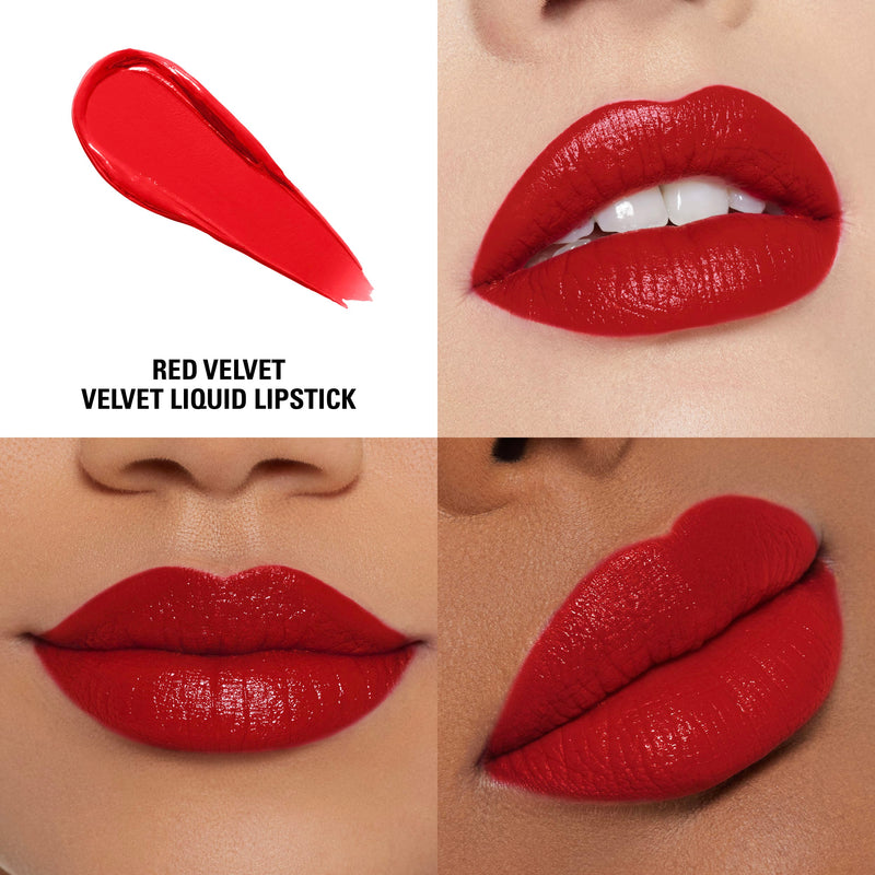 Holiday Collection Liquid Lipstick & High Gloss Vault